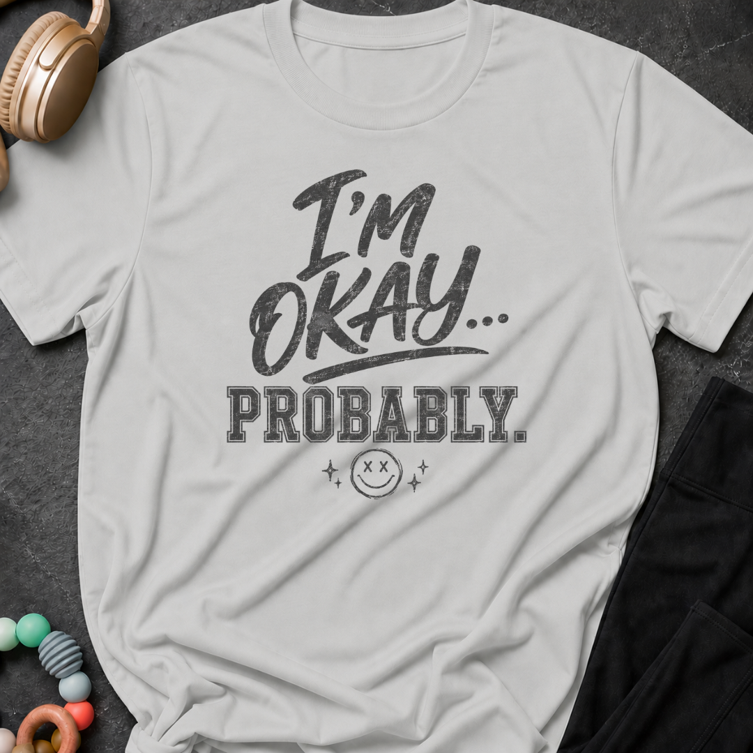 I'm Okay... Probably T-Shirt