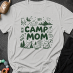 Camp Mom T-Shirt