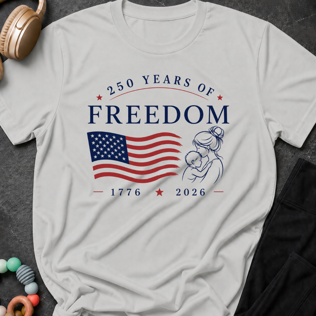 250 Years of Freedom T-Shirt