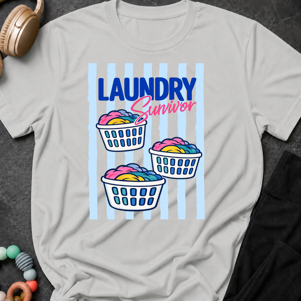 Laundry Survivor T-Shirt