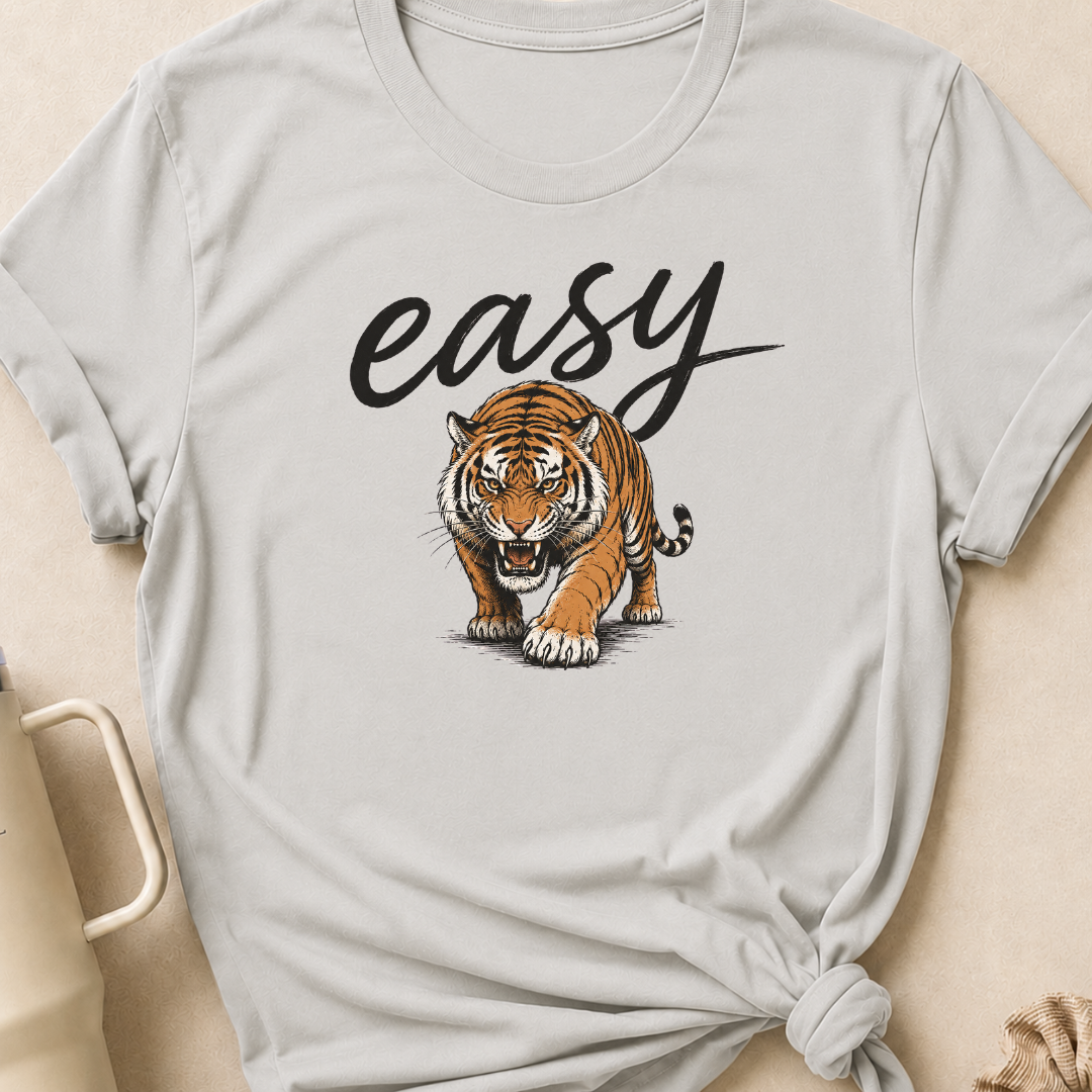 Easy Tiger T-Shirt