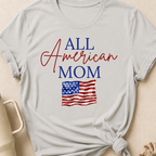 All American Mom T-Shirt