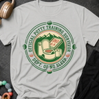 Official Potty Training Survivor T-Shirt