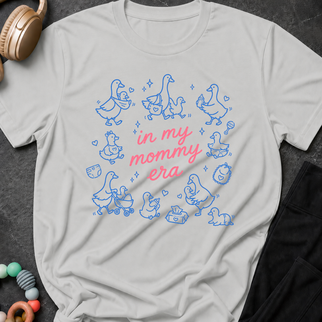 In My Mommy Era T-Shirt