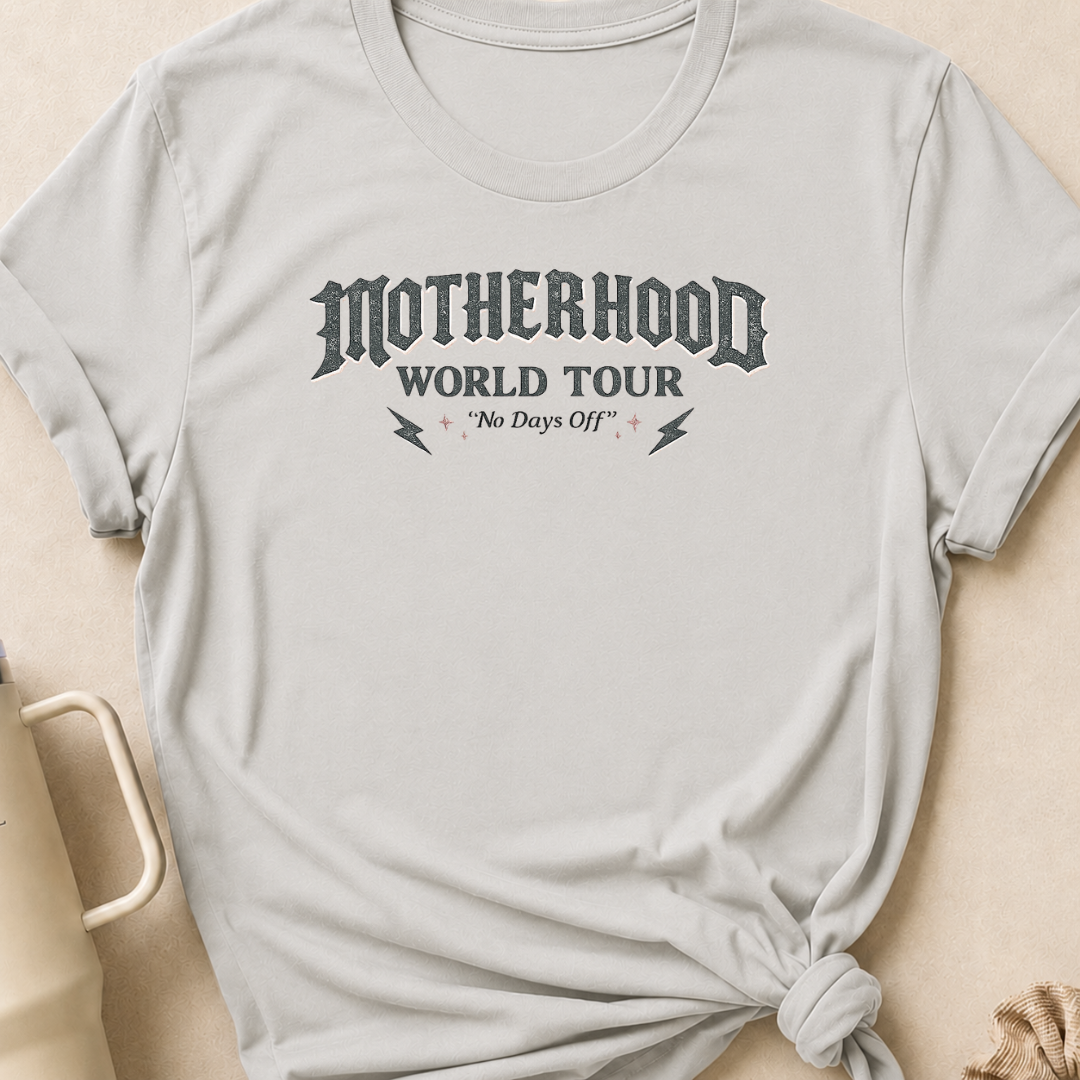 Motherhood World Tour T-Shirt