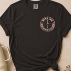 Moms Last Nerve T-shirt