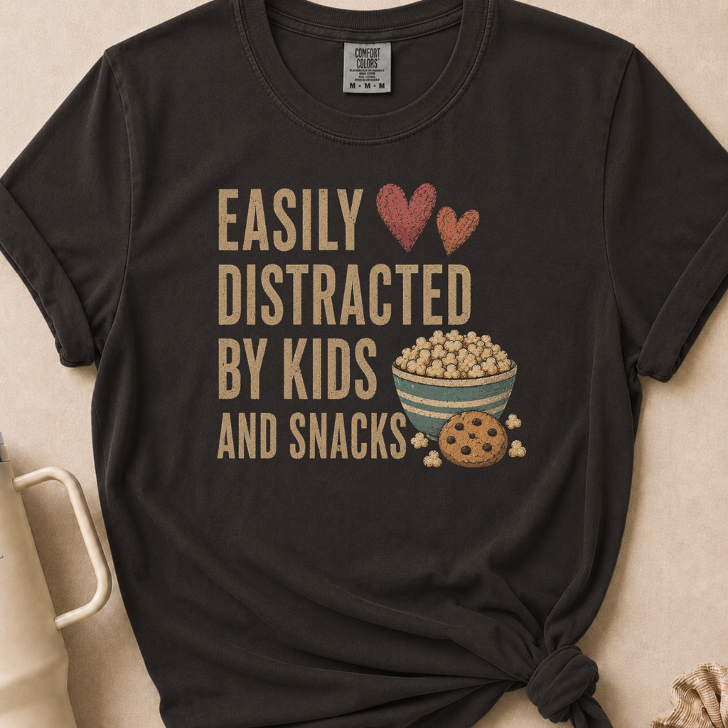 Easily Distracted T-shirt