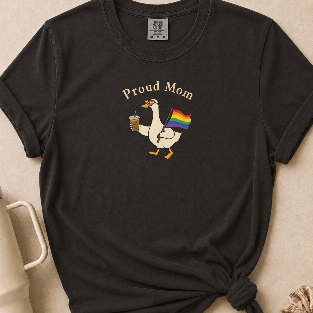 Proud Mom Tshirt