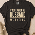 Husband Wrangler T-shirt 1