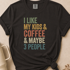 I Like My Kids T-shirt