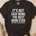 Best Mom Ever T-shirt 1