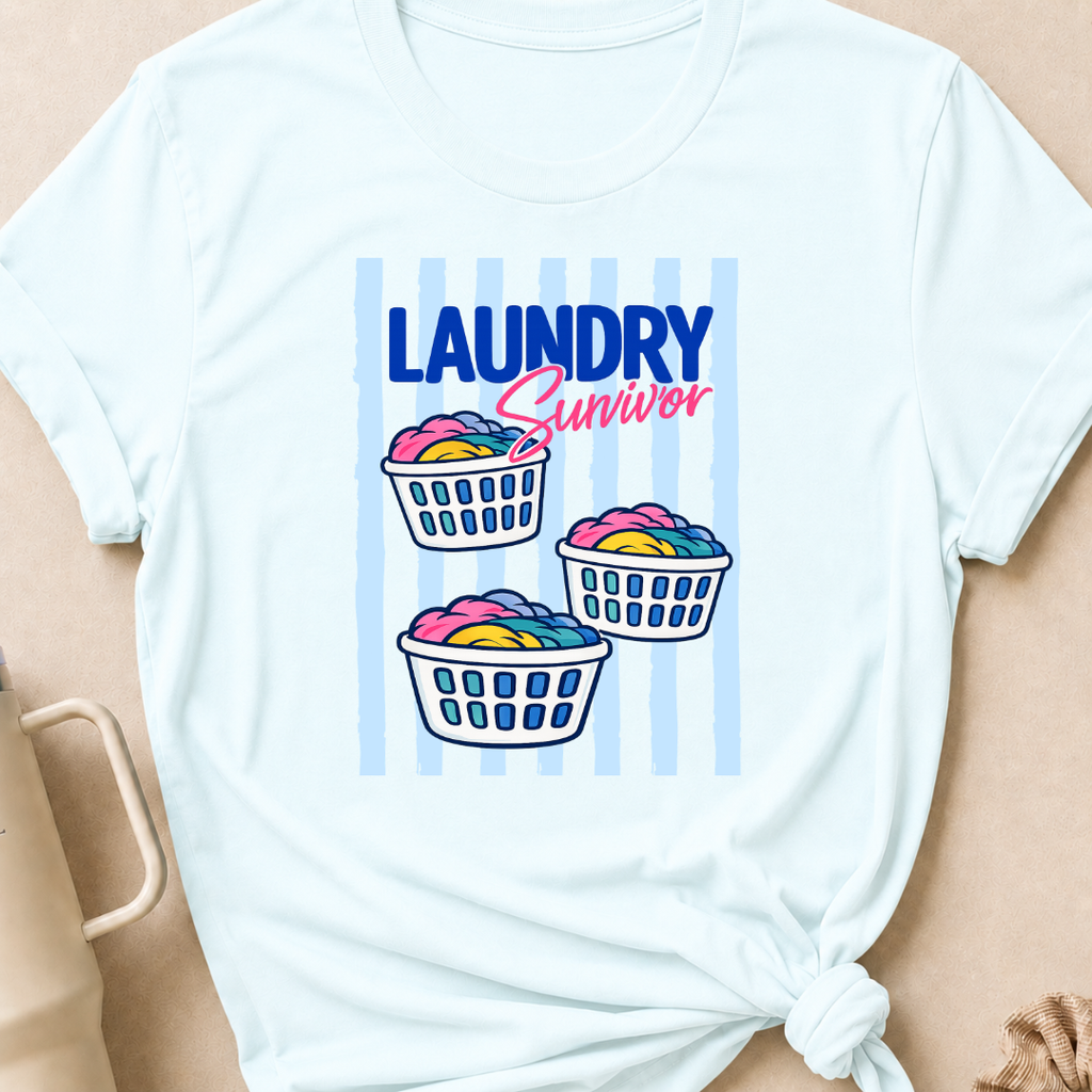 Laundry Survivor T-Shirt