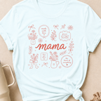 Floral Mama T-Shirt