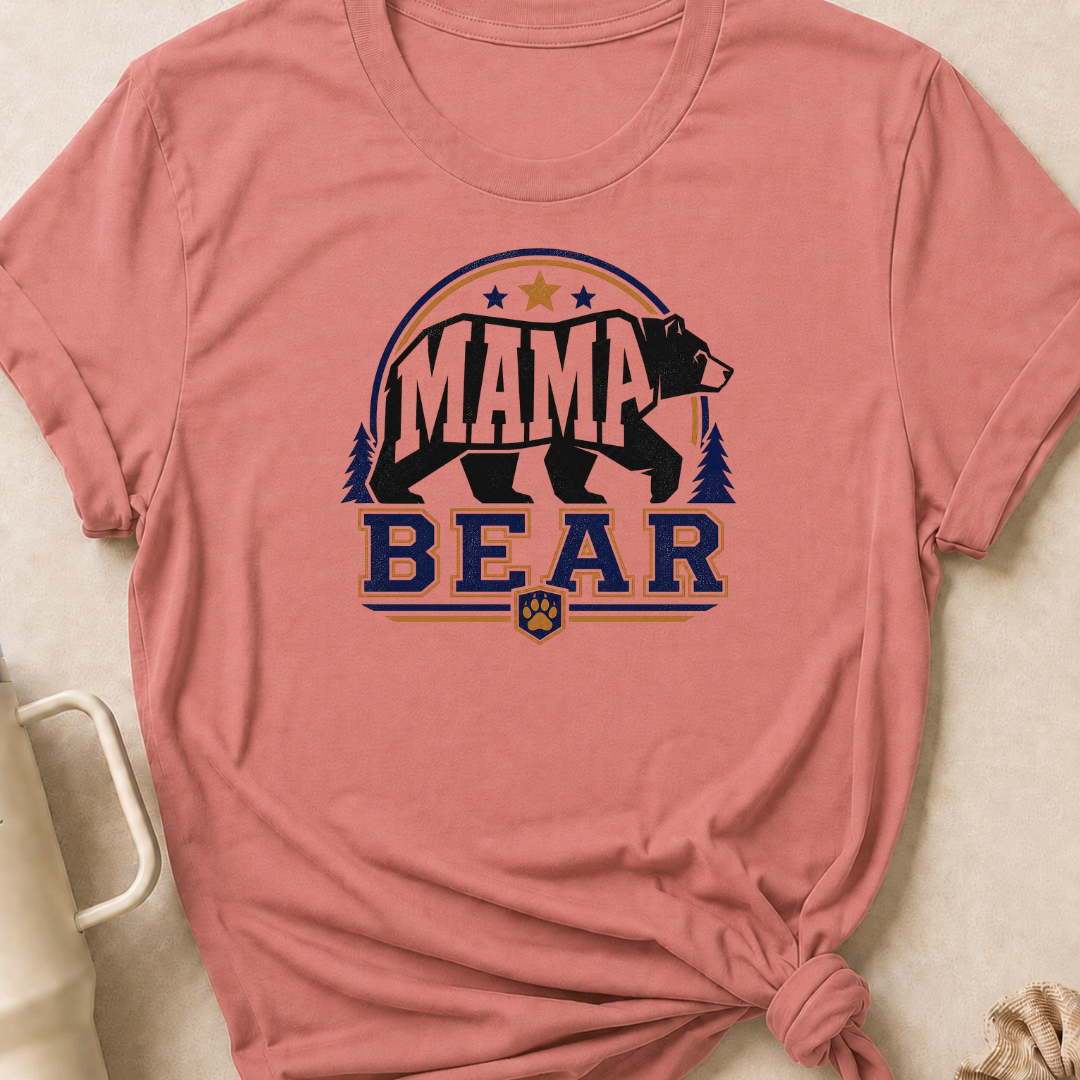 Mama Bear T-Shirt