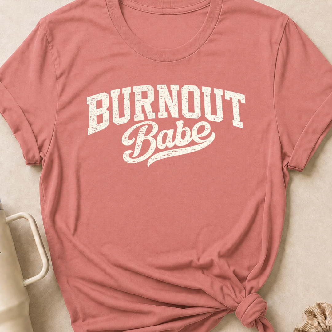 Burnout BabeT-Shirt