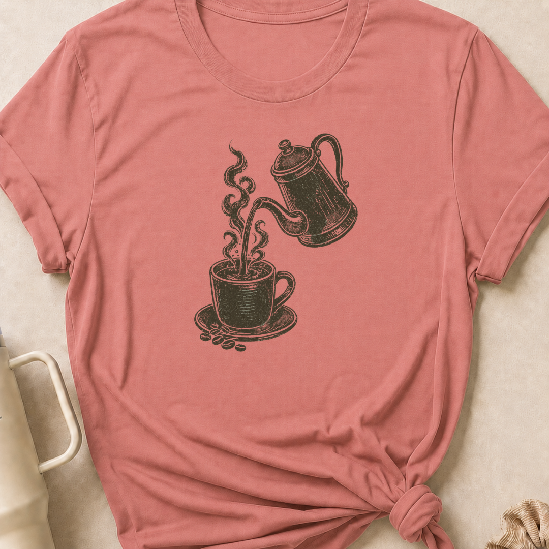 Coffee Pot T-Shirt
