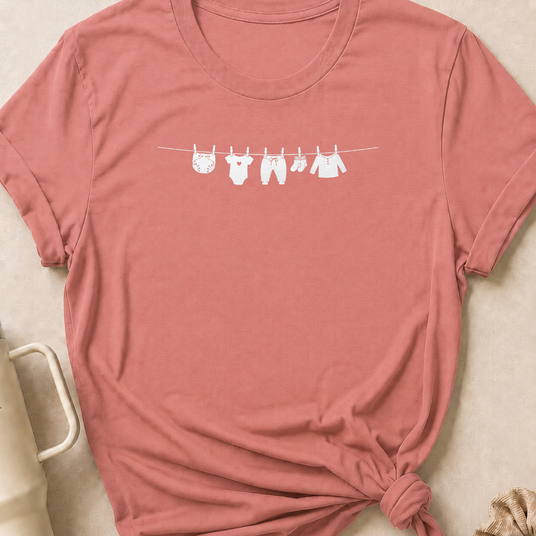 Clothesline T-Shirt