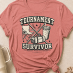 Tournament Survivor T-Shirt