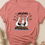 Mom Mom Mom Mom T-Shirt