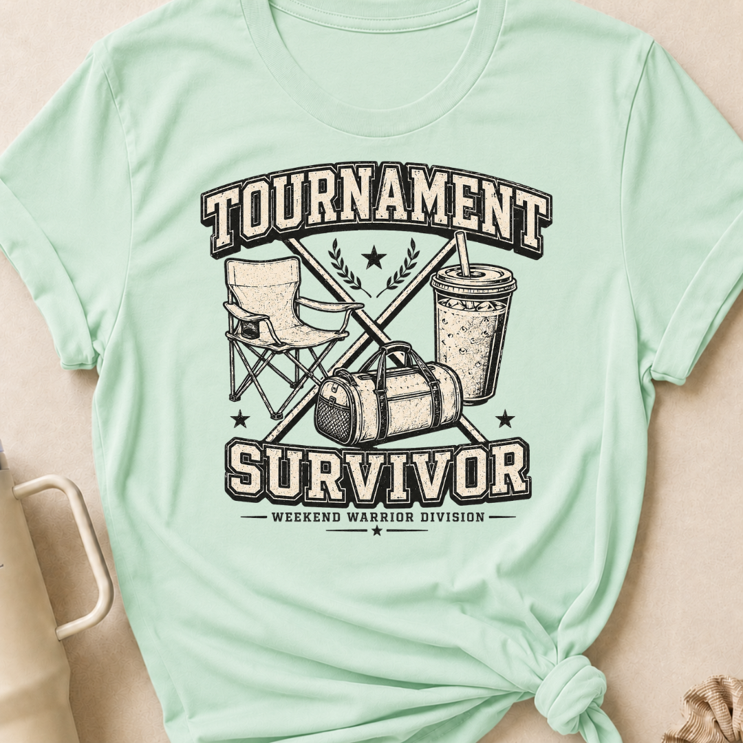 Tournament Survivor T-Shirt