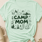 Camp Mom T-Shirt
