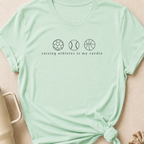 Raising Athletes is my Cardio T-Shirt