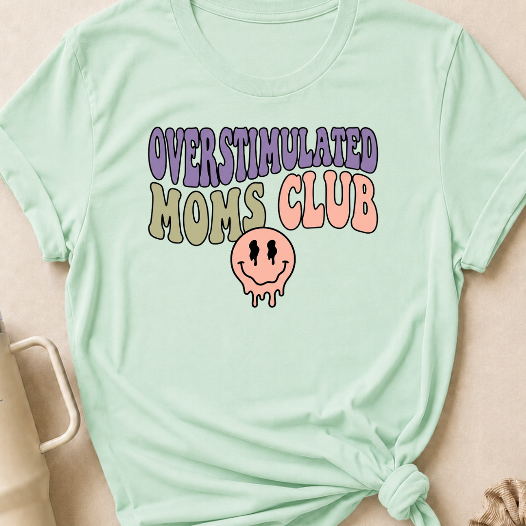 overstimulated moms club