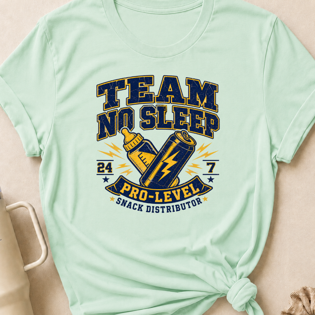 Team No Sleep T-Shirt
