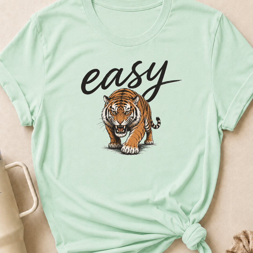 Easy Tiger T-Shirt
