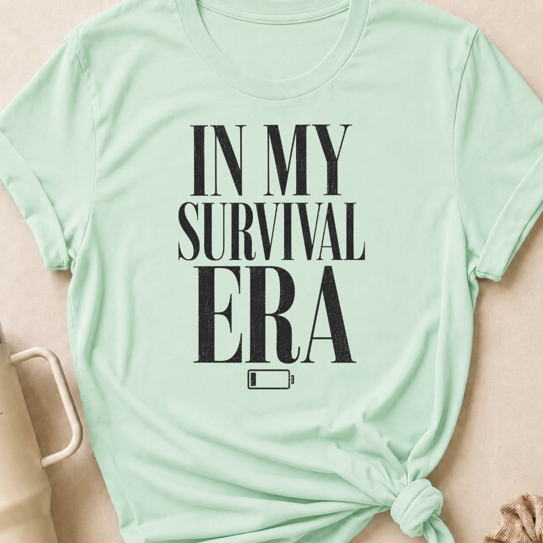 In My Survival Era T-Shirt