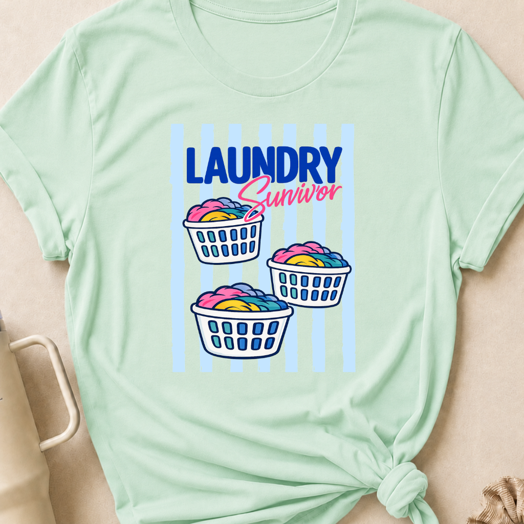 Laundry Survivor T-Shirt