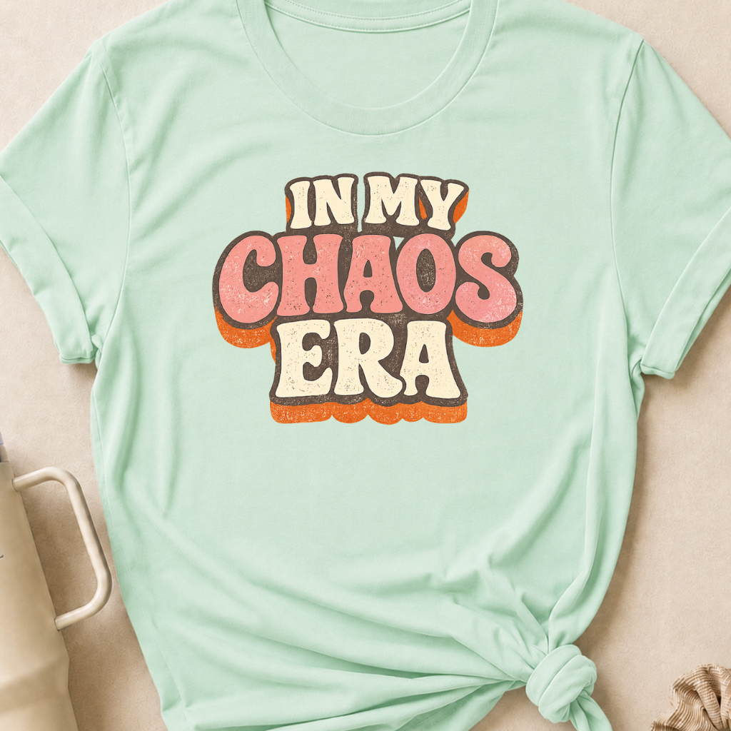 In My Chaos Era T-Shirt