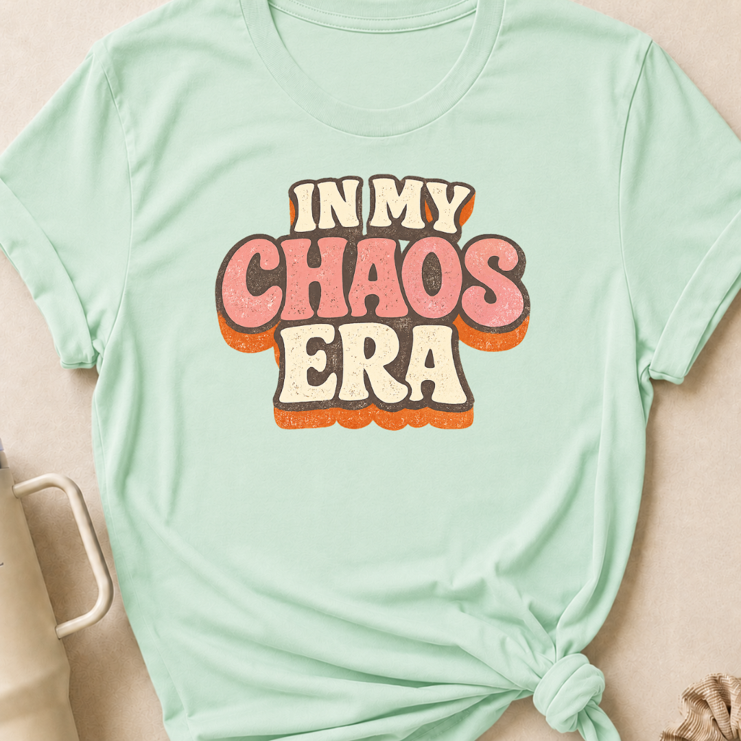 In My Chaos Era T-Shirt