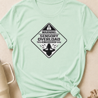 Sensory Overload in Progress T-shirt