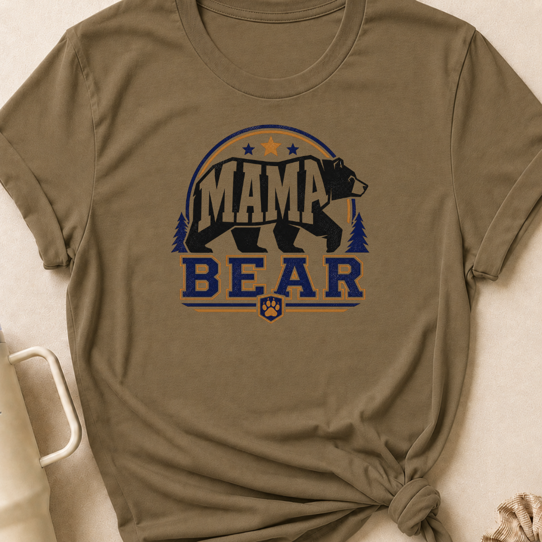 Mama Bear T-Shirt