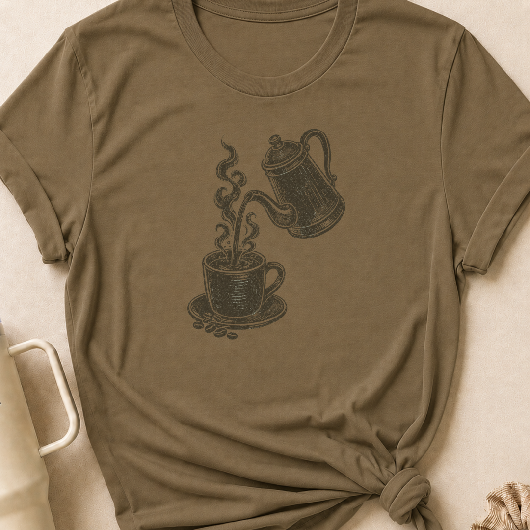 Coffee Pot T-Shirt
