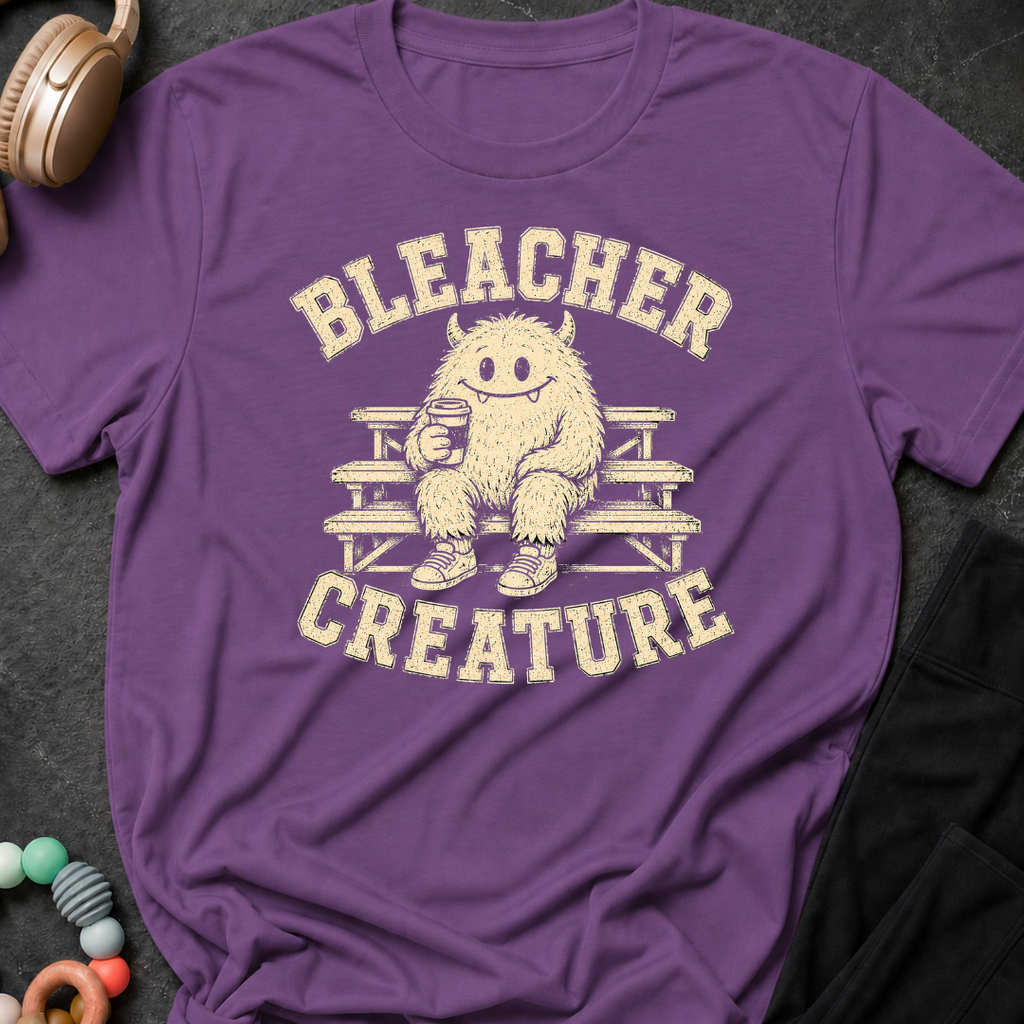 Bleacher Creature T-Shirt