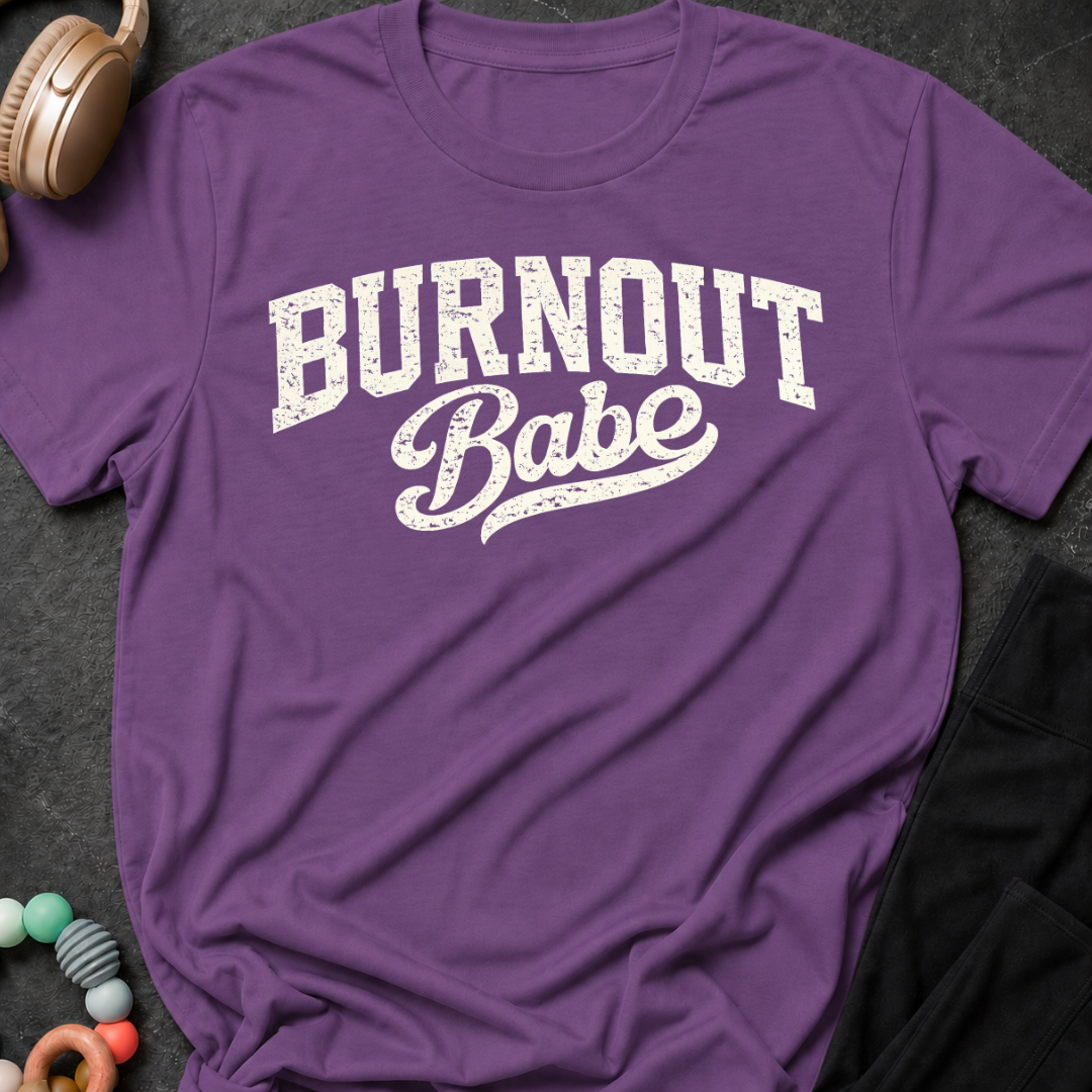 Burnout BabeT-Shirt