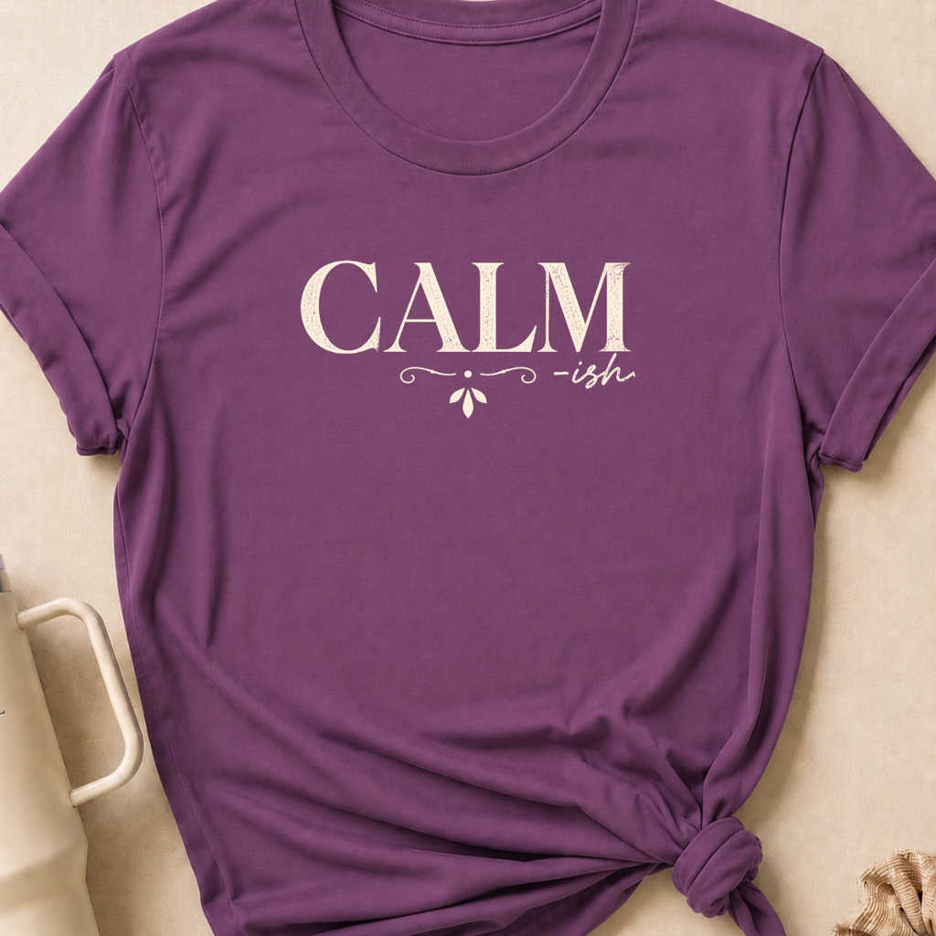 Calm-ish  T-Shirt