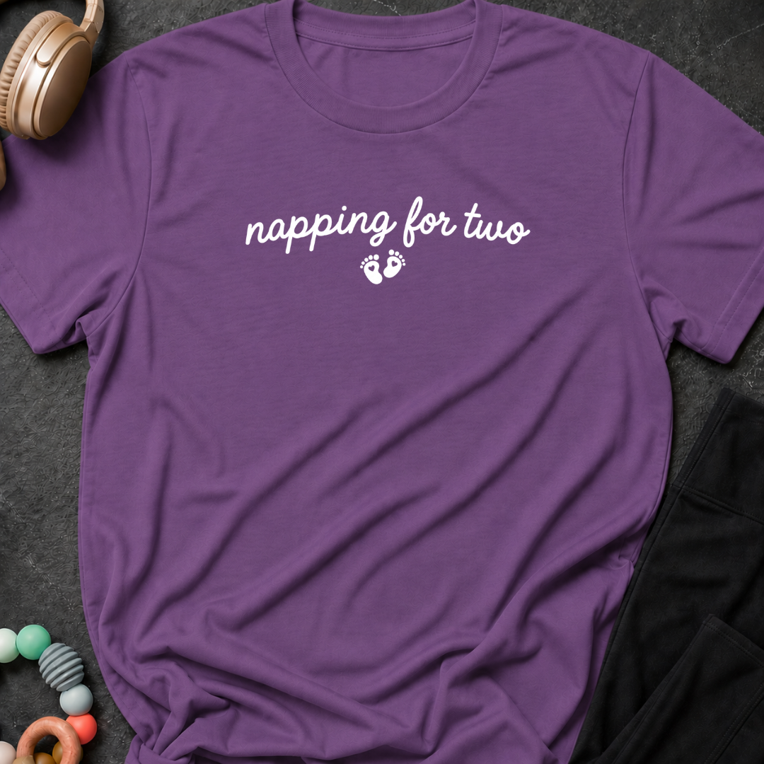 Napping for Two T-Shirt
