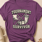 Tournament Survivor T-Shirt