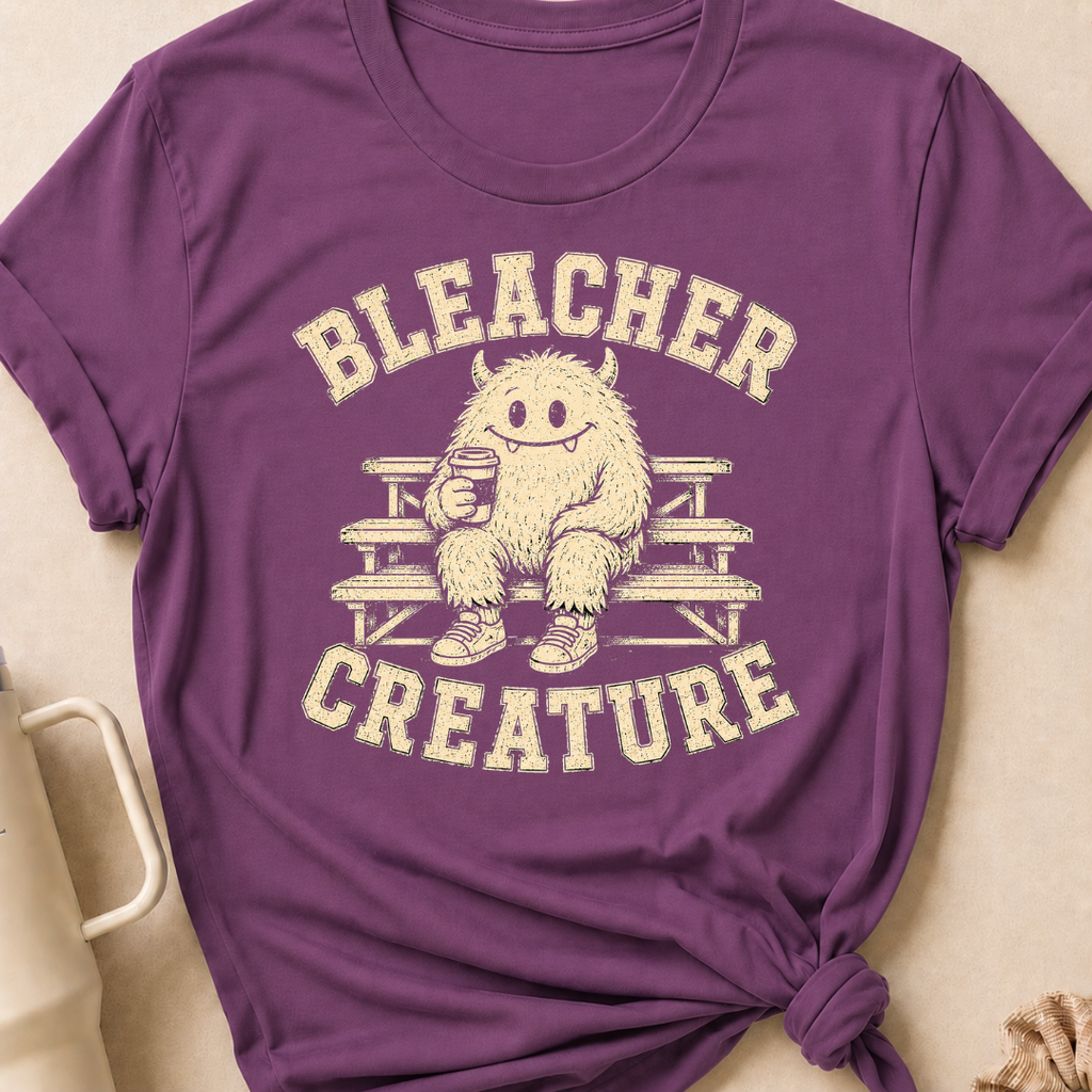 Bleacher Creature T-Shirt