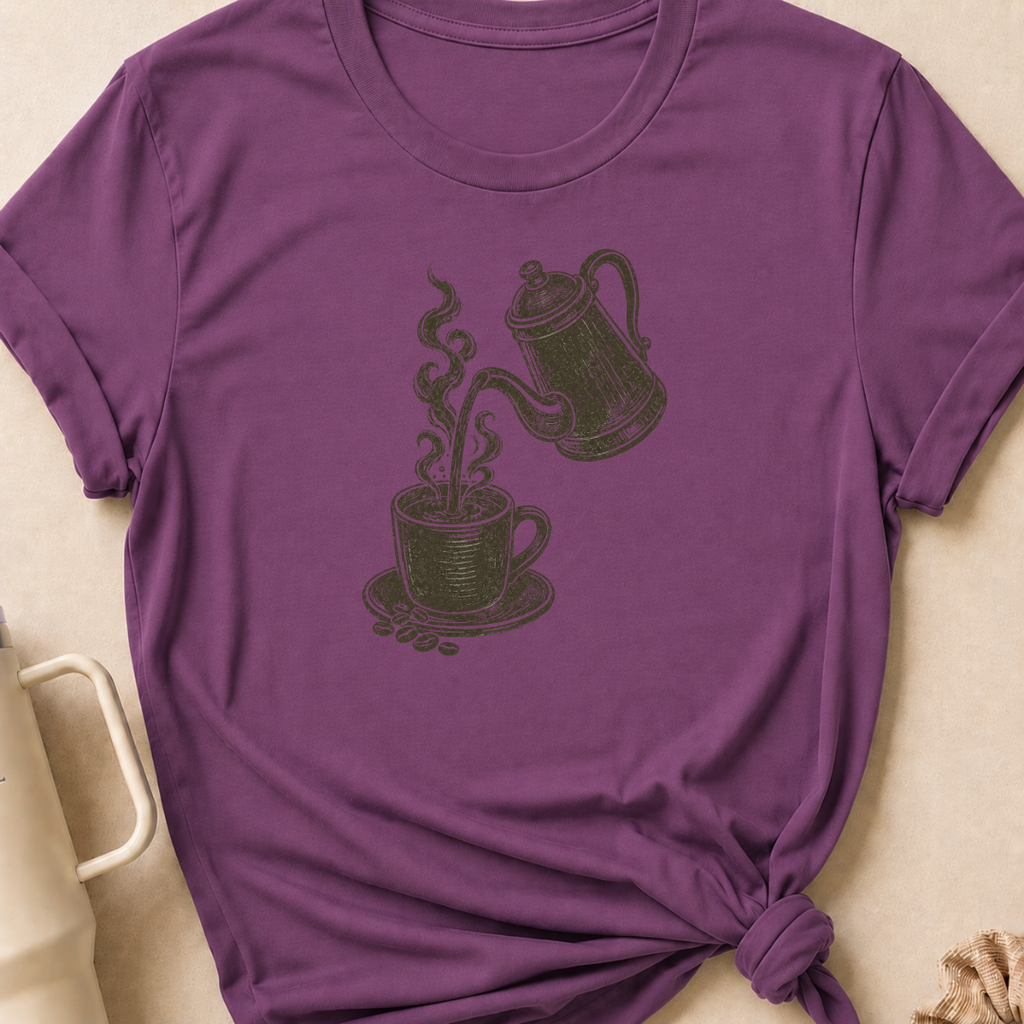 Coffee Pot T-Shirt