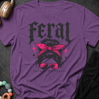 Feral Raised by Chaos T-Shirt