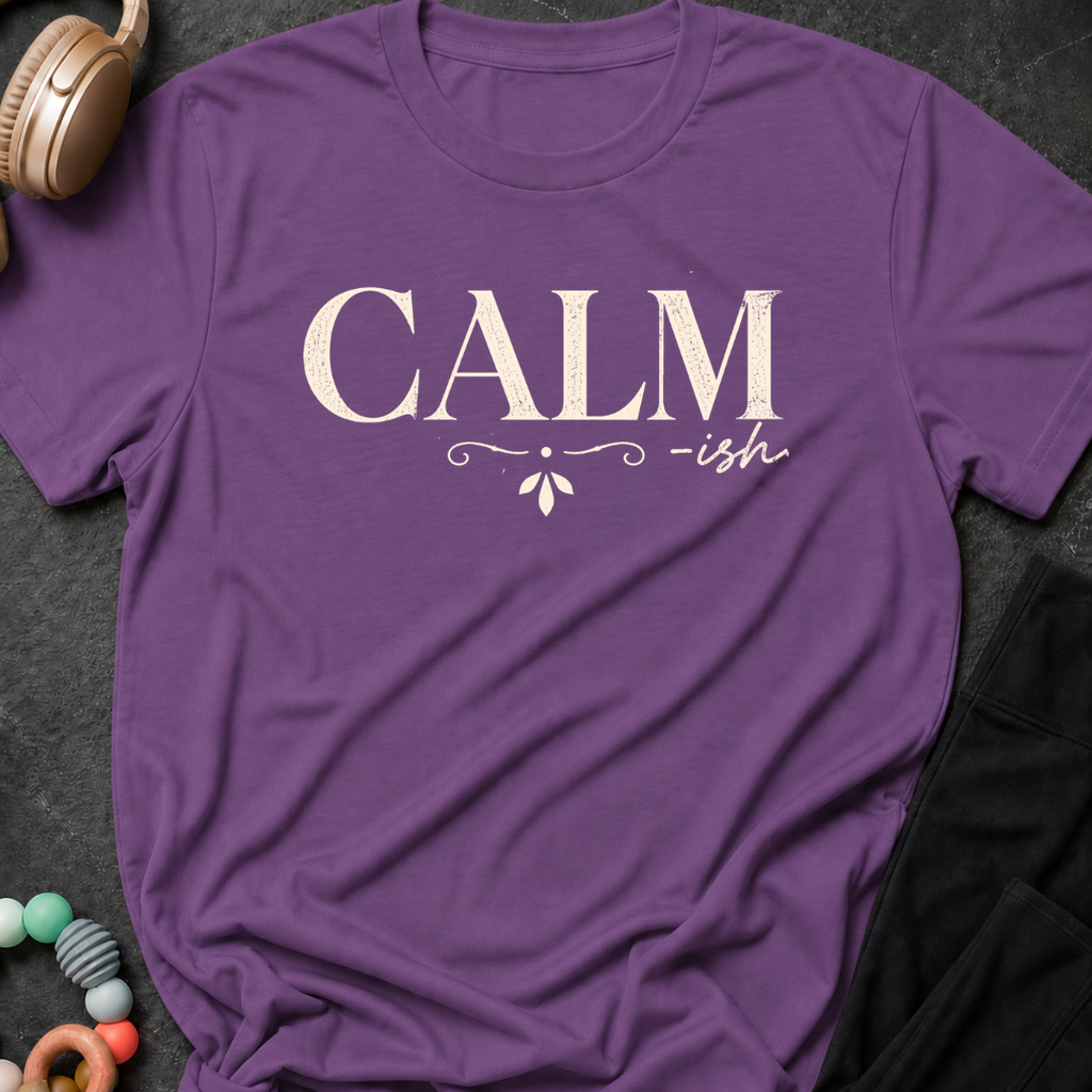 Calm-ish  T-Shirt