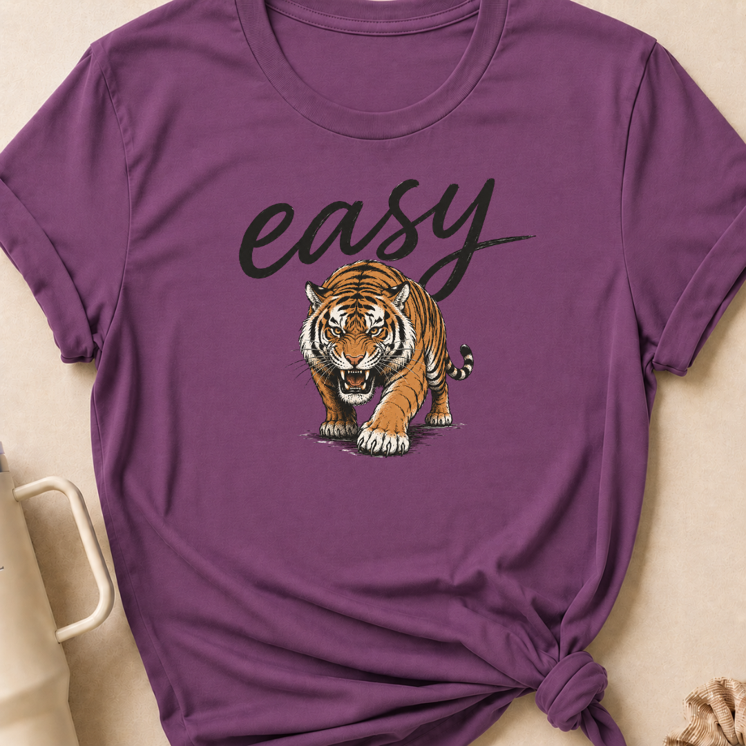 Easy Tiger T-Shirt