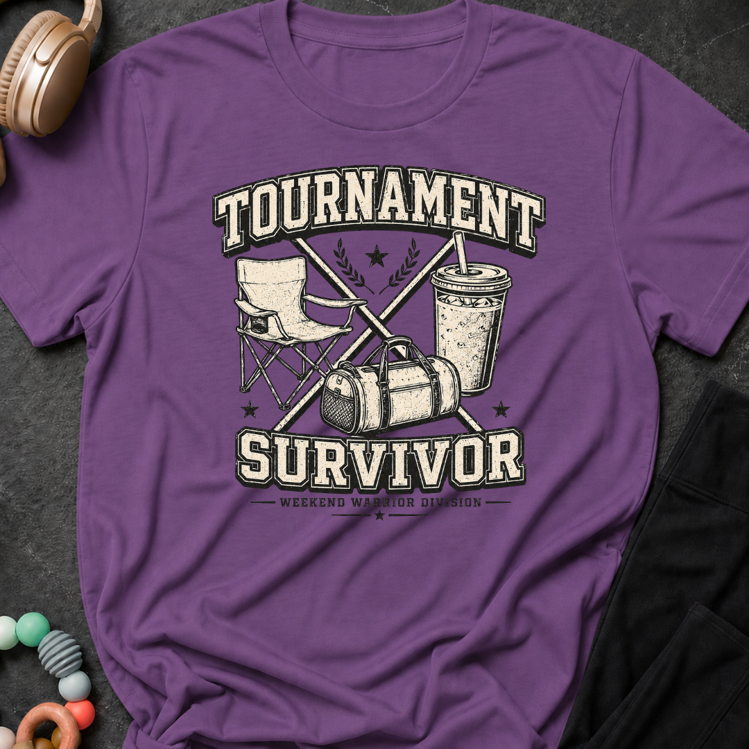 Tournament Survivor T-Shirt
