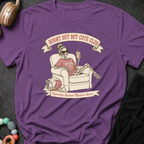 Burnt Out But Cute Club T-Shirt