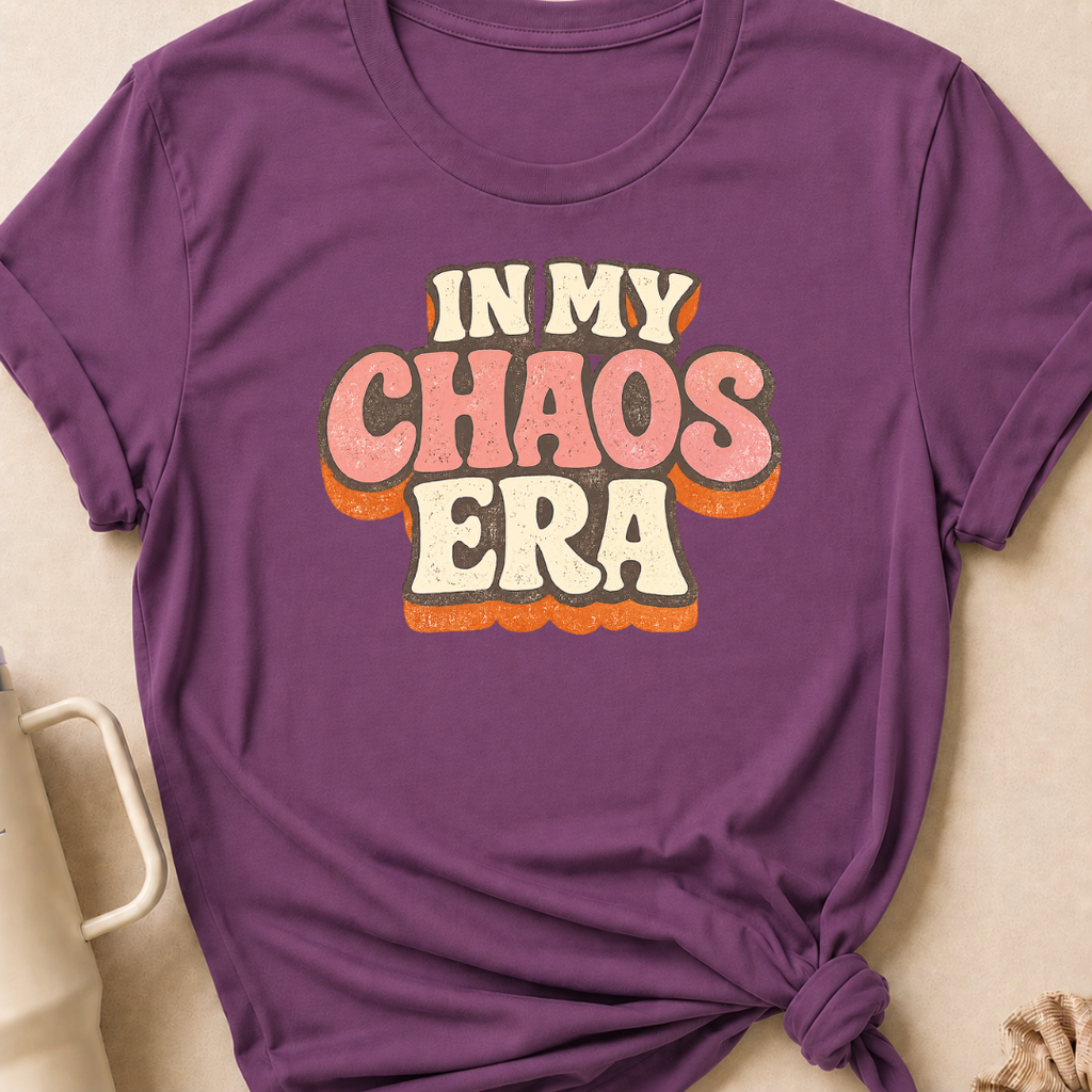 In My Chaos Era T-Shirt