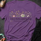 Tired Moms Garden Club T-Shirt
